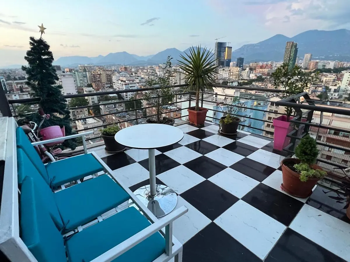 Апартаменты My Tirana2