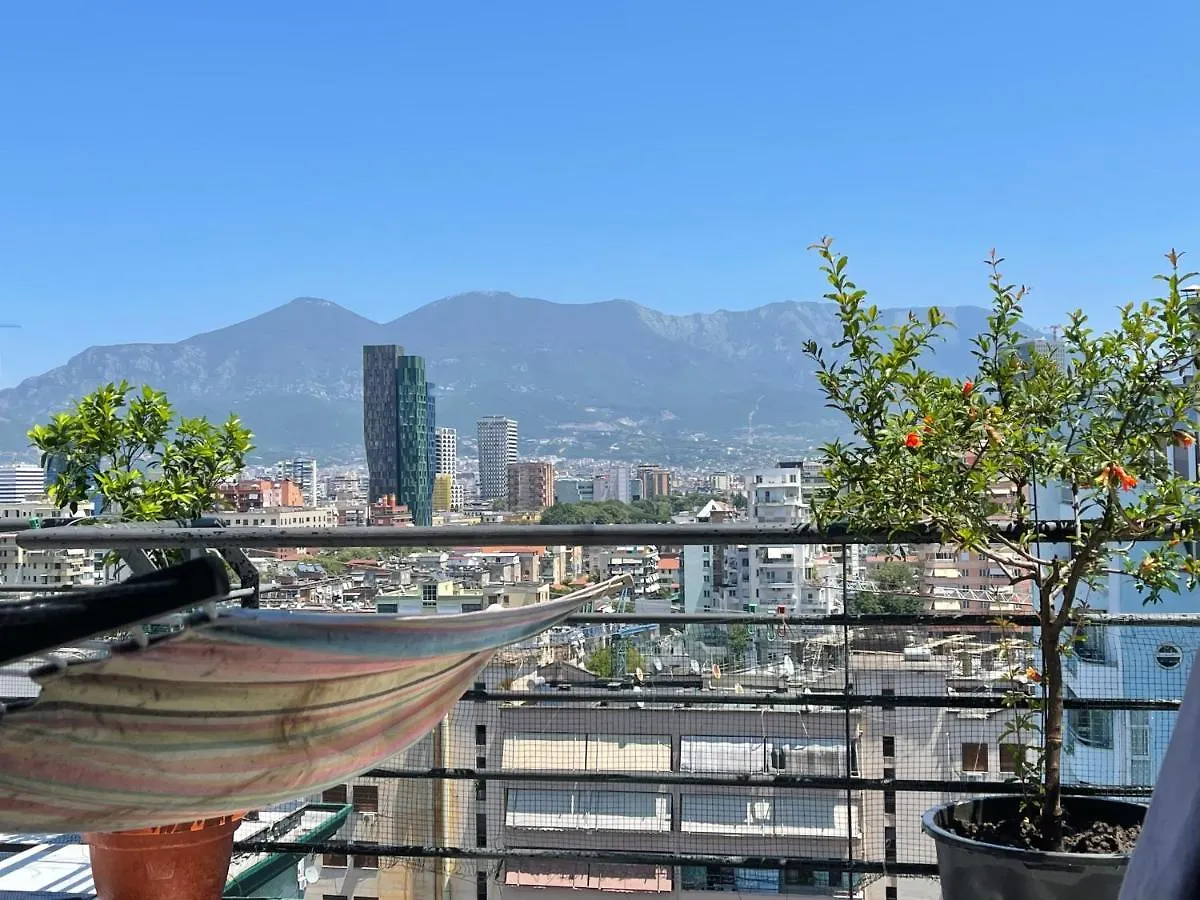 Appartamento My Tirana2