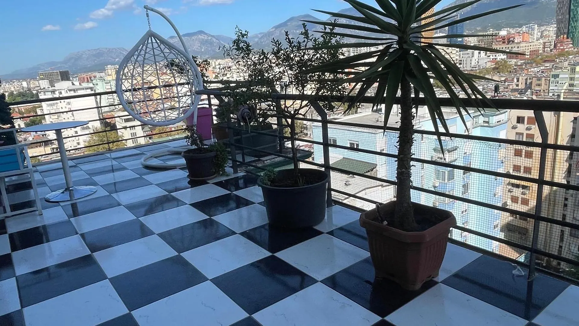 Апартаменты My Tirana2 Албания