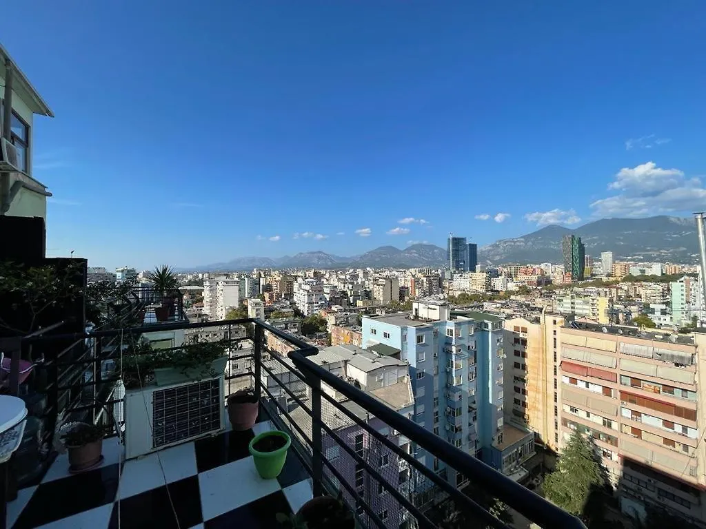 Appartamento My Tirana2