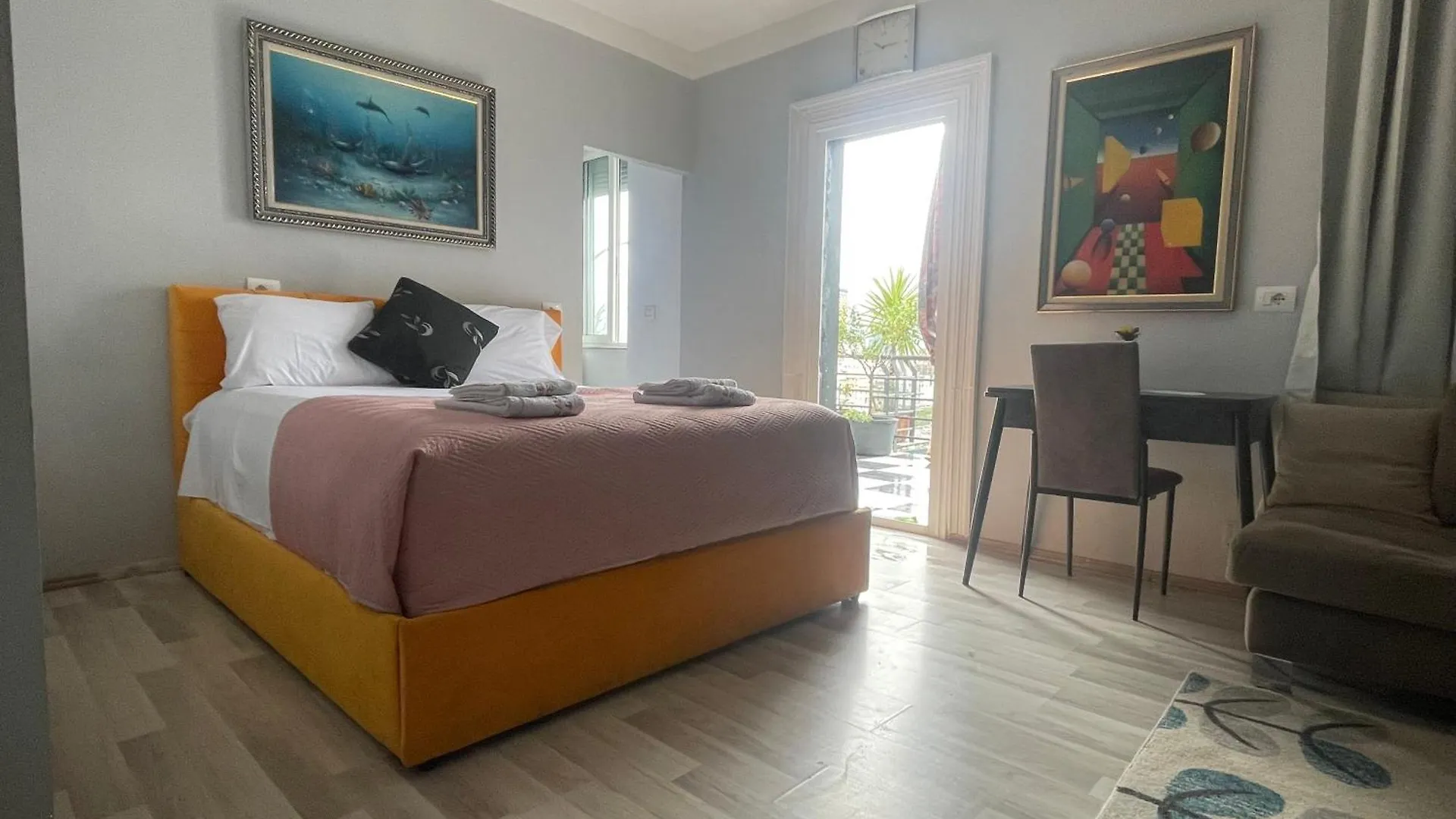 My Tirana2 Apartment