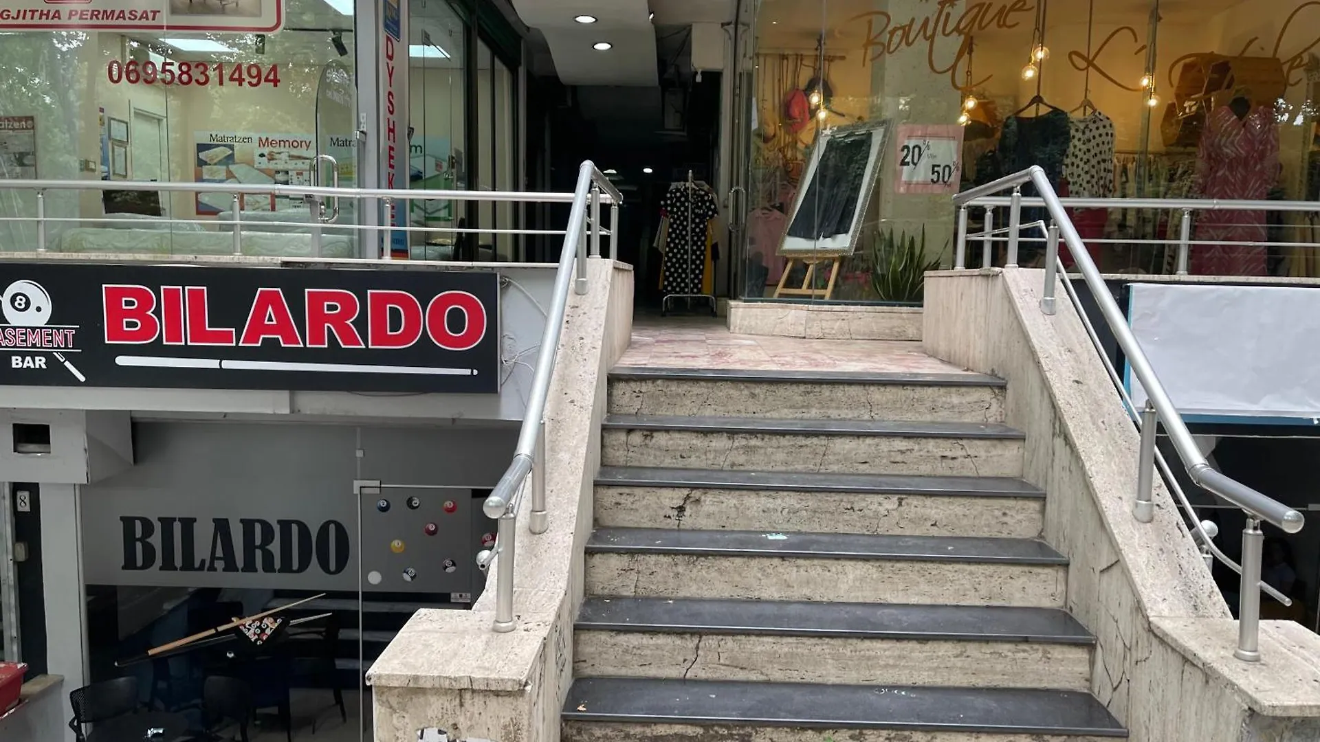 Appartamento My Tirana2