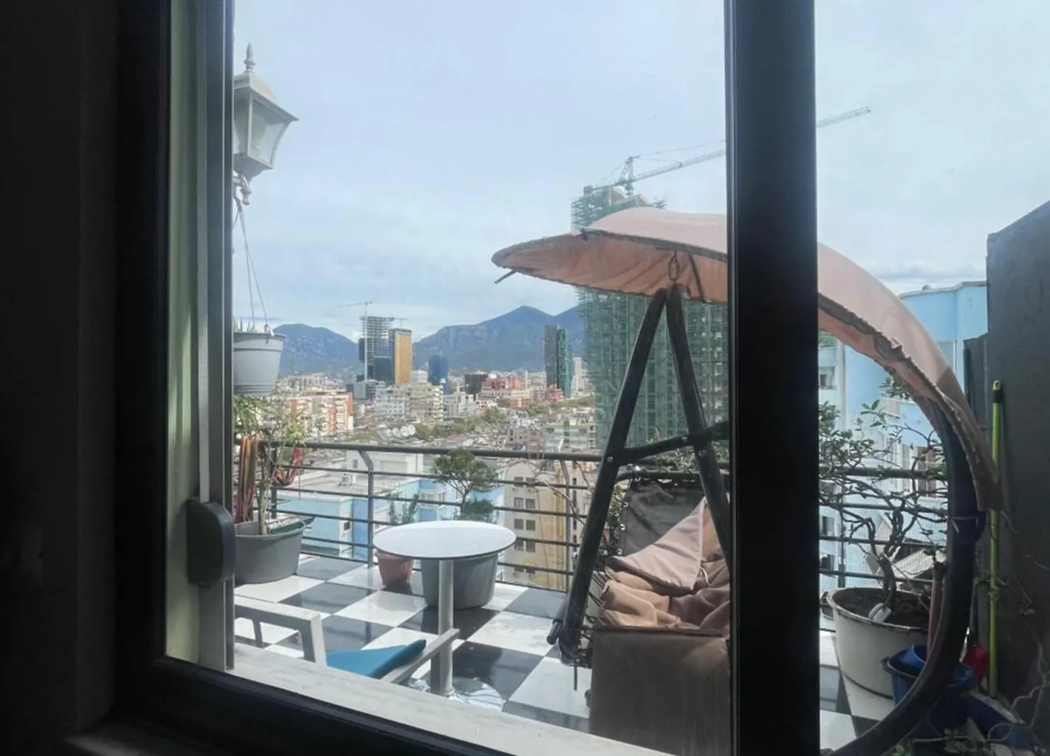 Апартаменты My Tirana2 0*, Тирана Албания