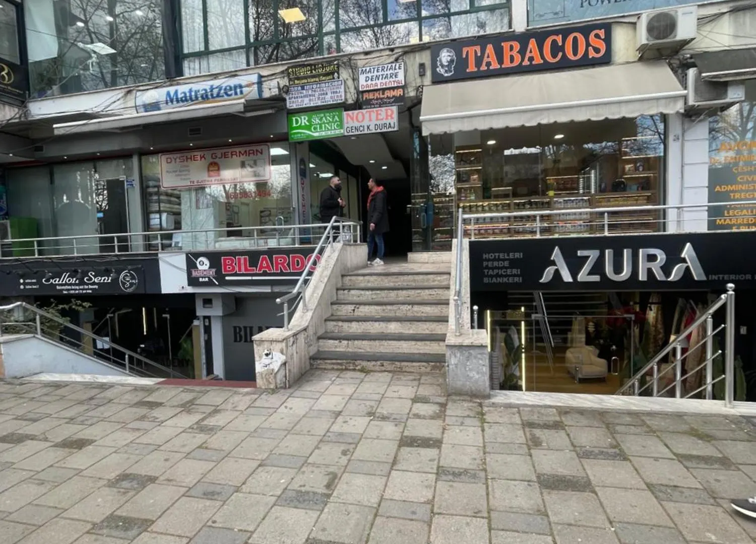 Appartamento My Tirana2