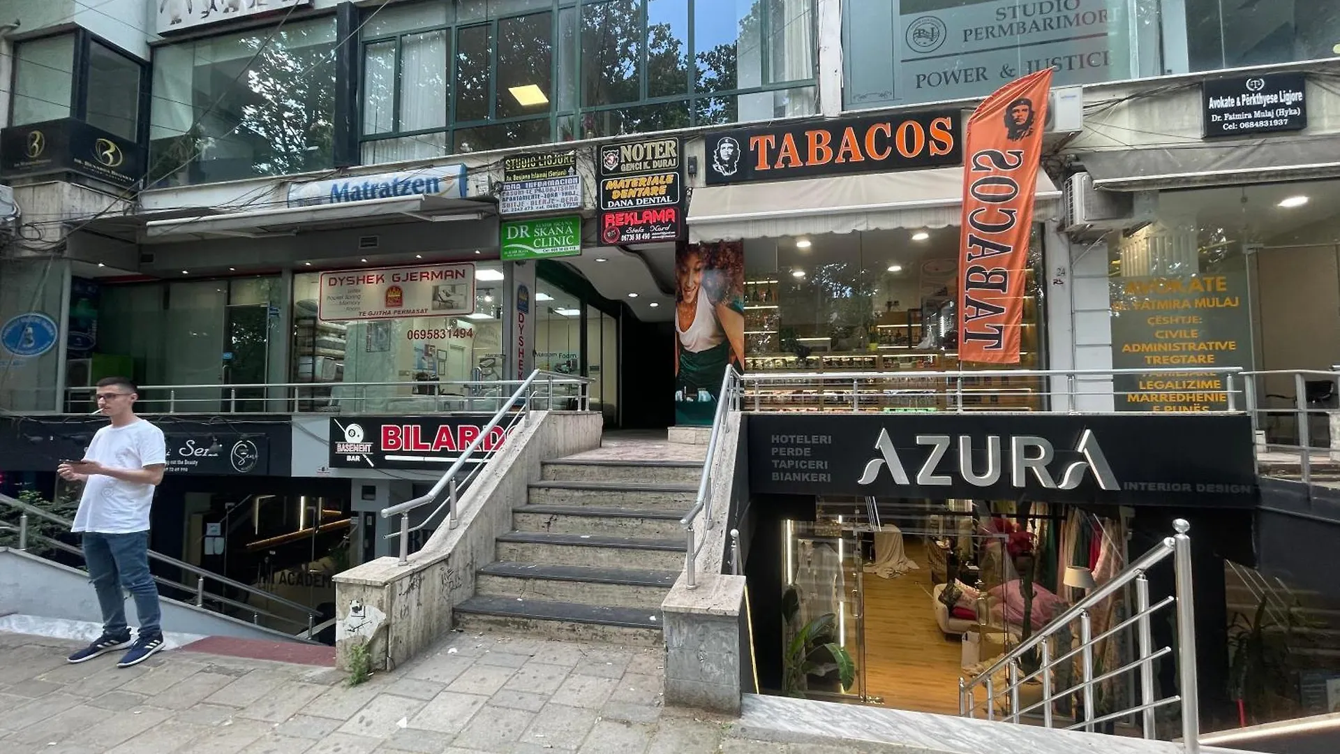 Appartamento My Tirana2