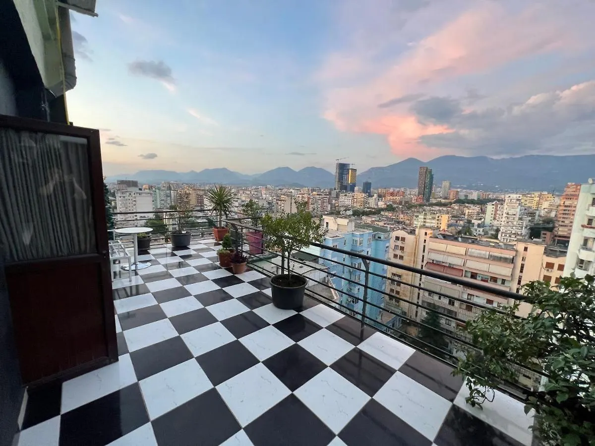 Apartament My Tirana2
