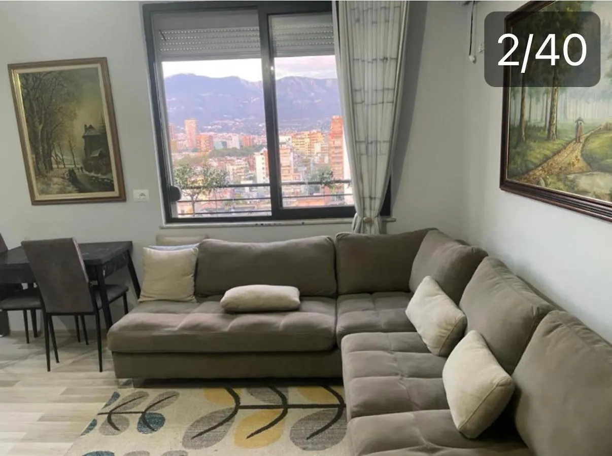 Apartament My Tirana2 Tirana