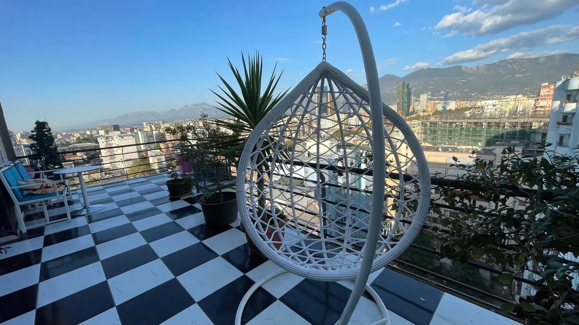 Apartament My Tirana2