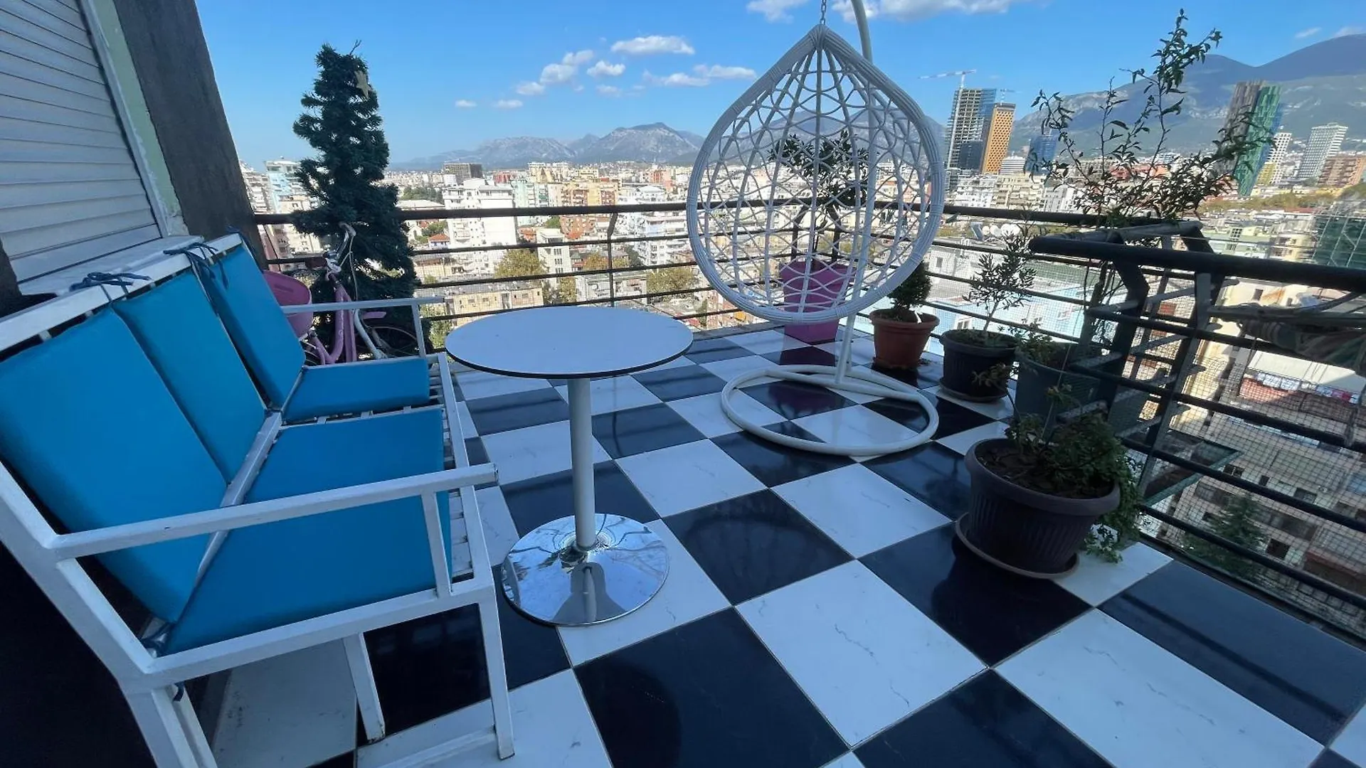 Apartament My Tirana2 Albania