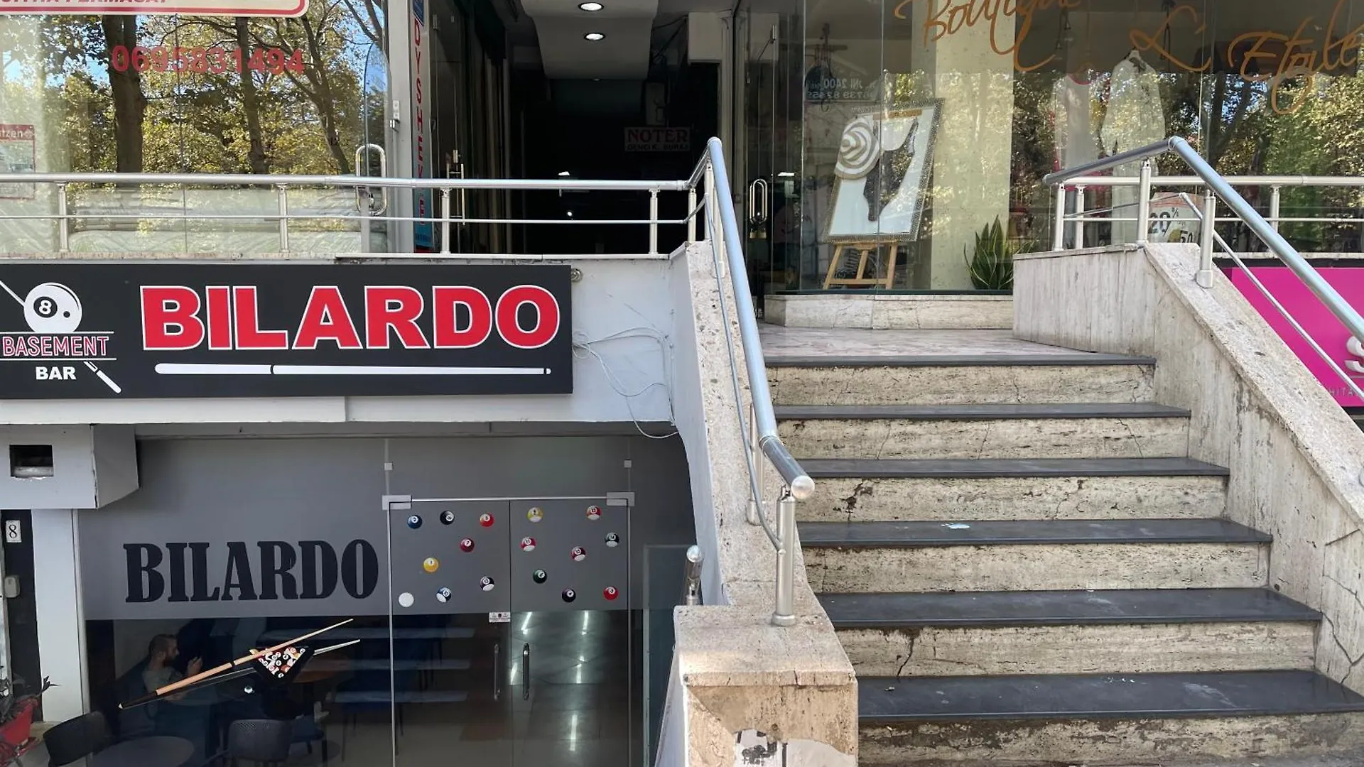 Appartamento My Tirana2 0*, Tirana