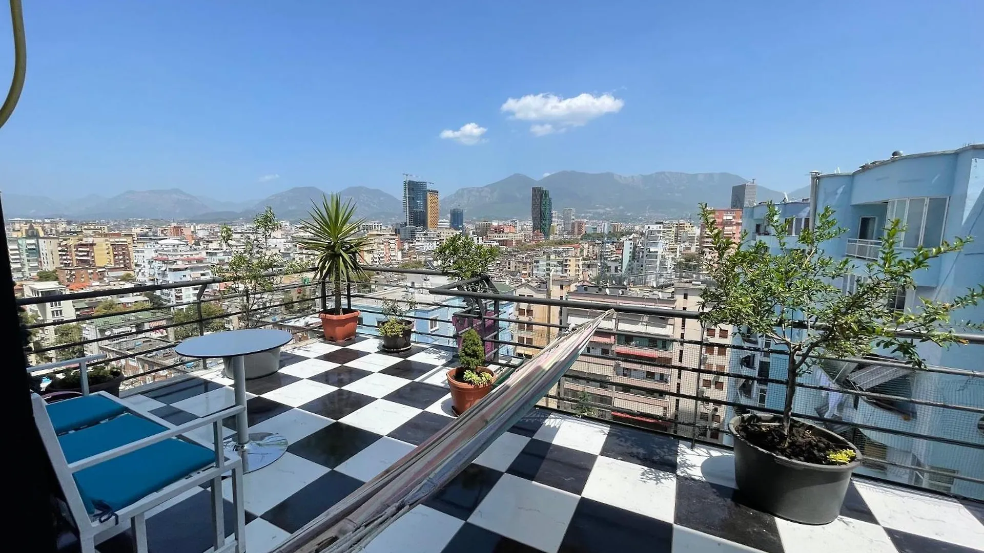 Apartament My Tirana2