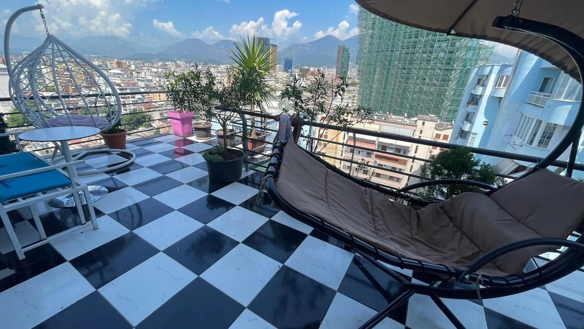 Apartament My Tirana2