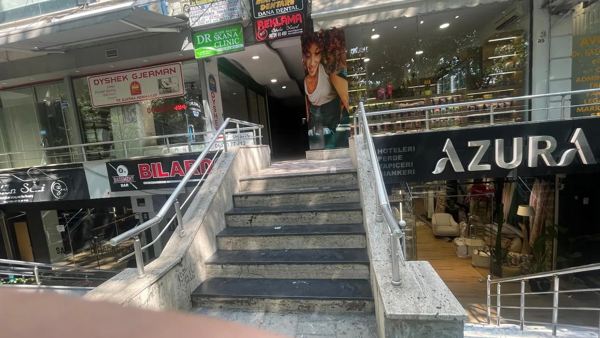 Appartamento My Tirana2